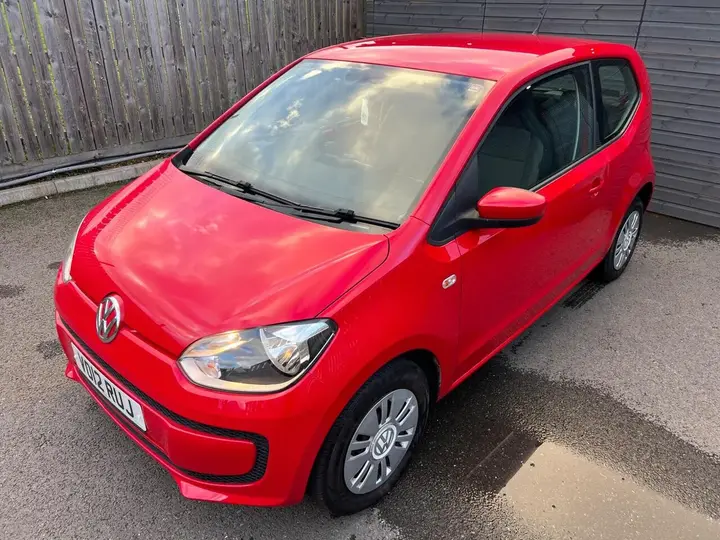 Volkswagen Up