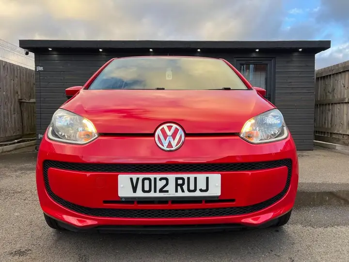 Volkswagen Up 2012 photo 2
