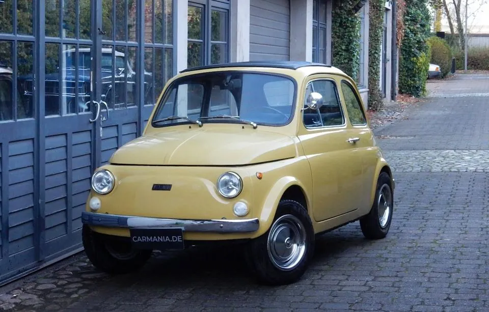 Fiat 500R