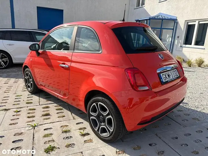 Fiat 500 2022 photo 5