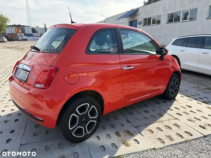 Fiat 500 2022 photo 3