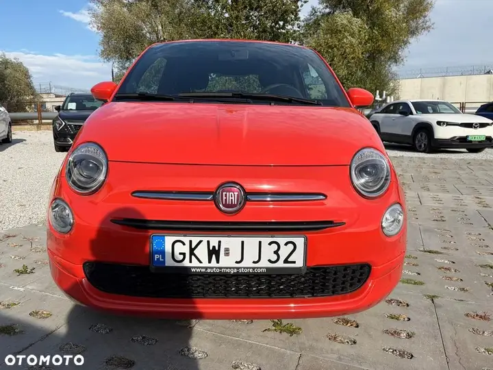 Fiat 500 2022 photo 4