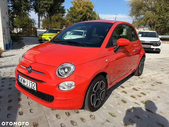 Fiat 500 2022 photo 2