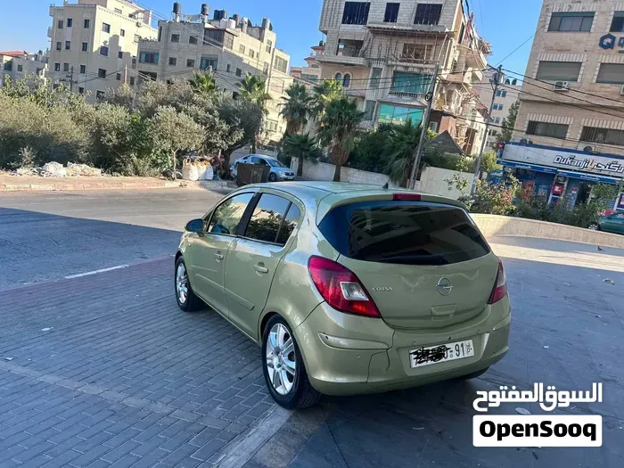 Opel Corsa 2007 photo 2