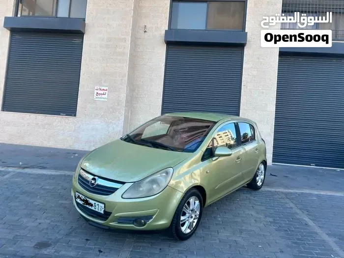 Opel Corsa 2007 photo 3