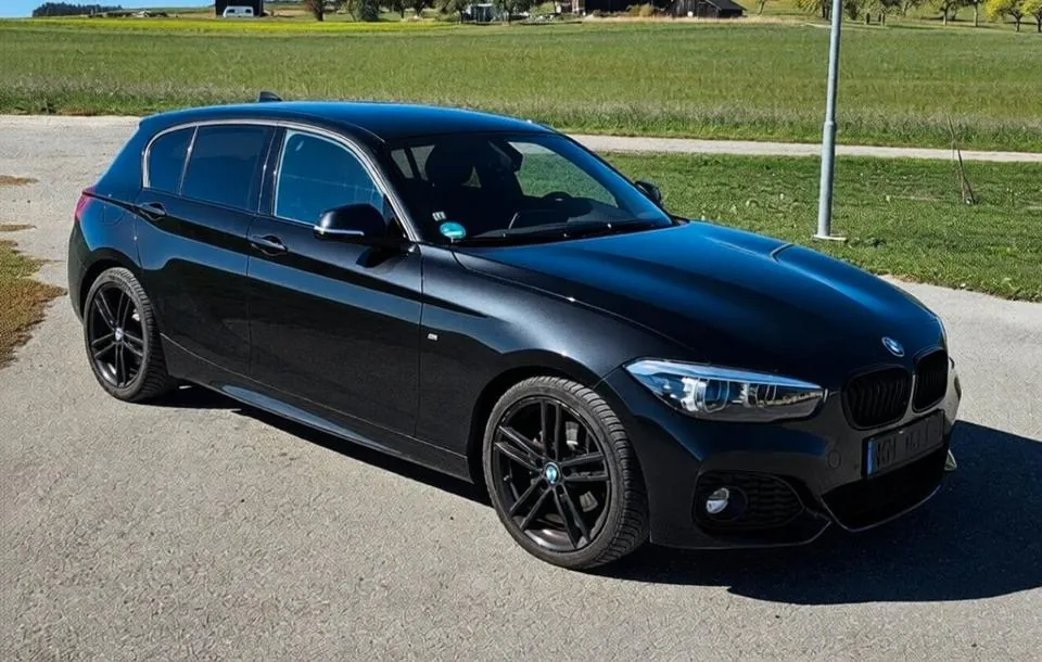 BMW 120D Edition M Sport Shadow Edition M Sport