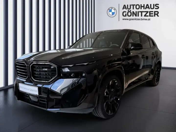 BMW Xm