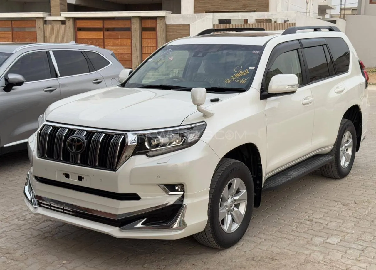 Toyota Prado
