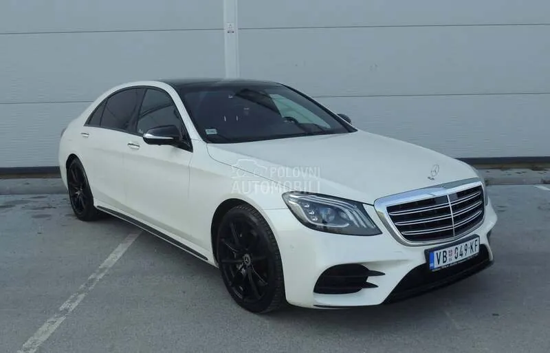 Mercedes-Benz S400