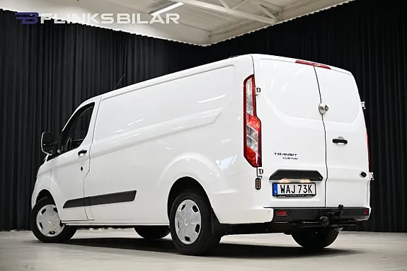 Ford Transit Custom 2023 photo 5