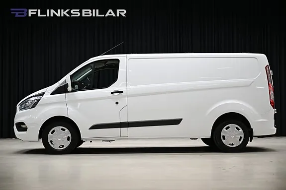 Ford Transit Custom 2023 photo 2