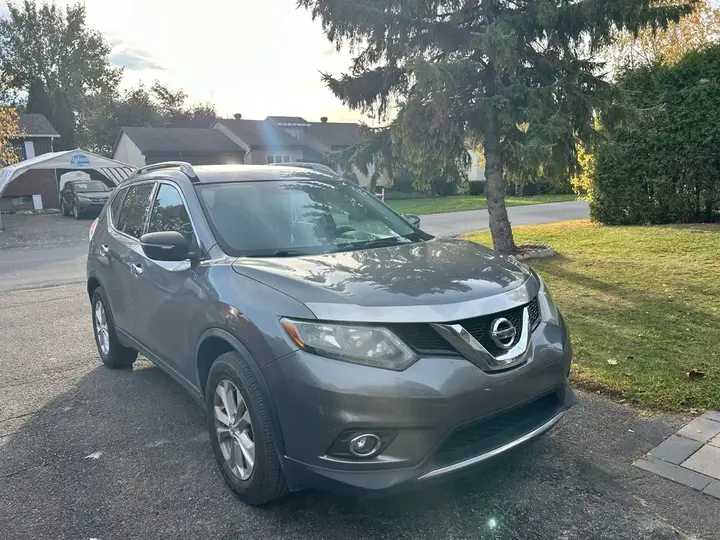 Nissan Rogue 2014 photo 4