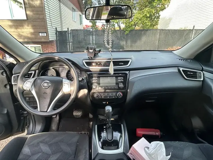 Nissan Rogue 2014 photo 5