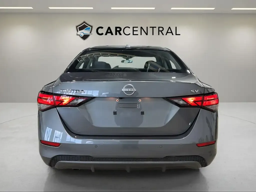 Nissan Sentra 2024 photo 4