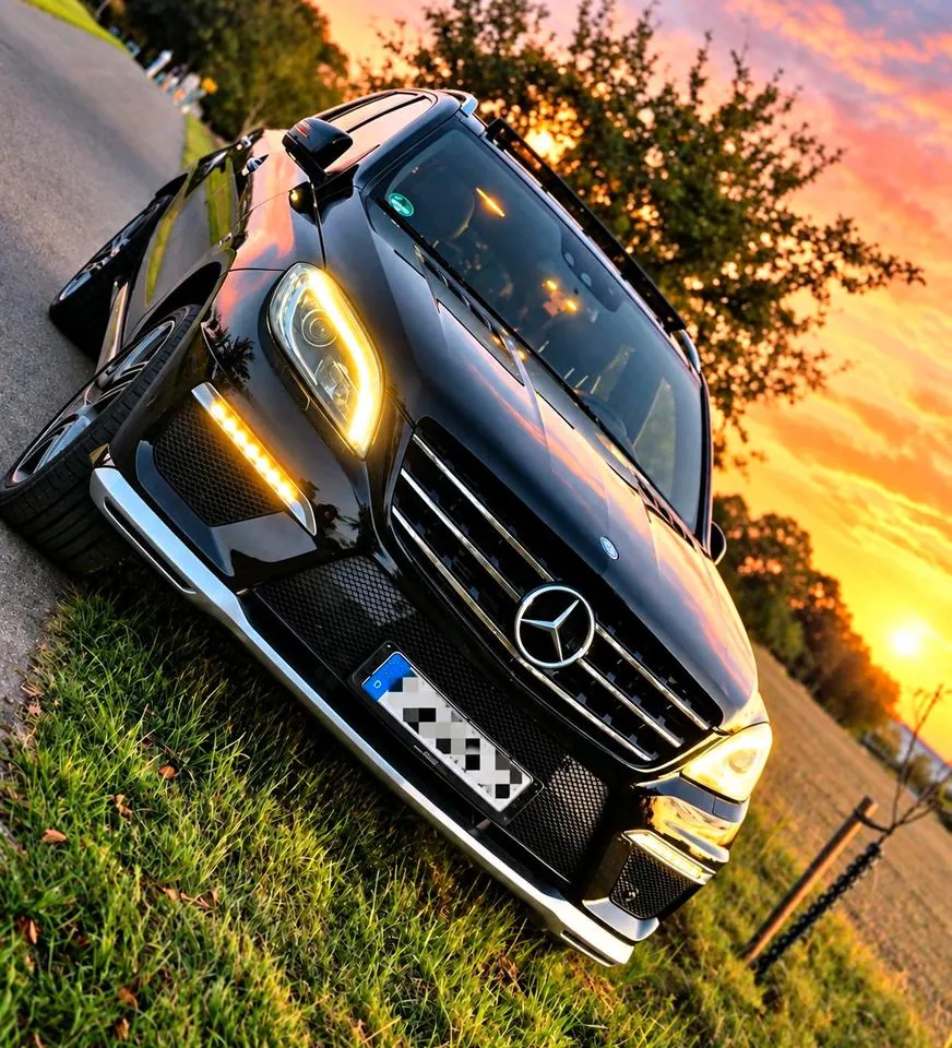 Mercedes-Benz Ml63 Amg