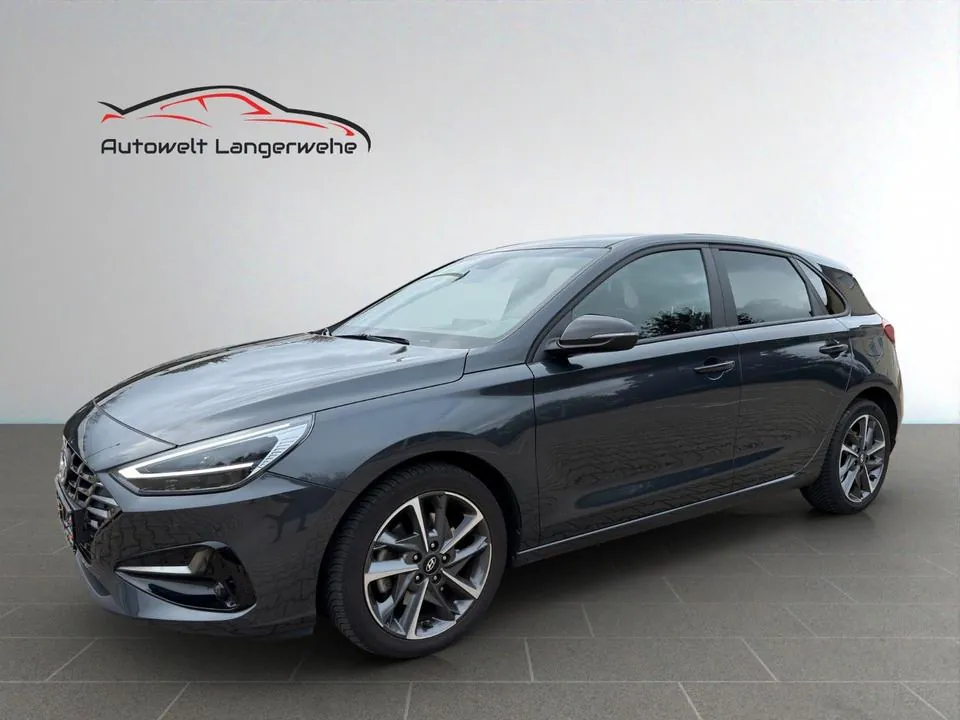 Hyundai I30