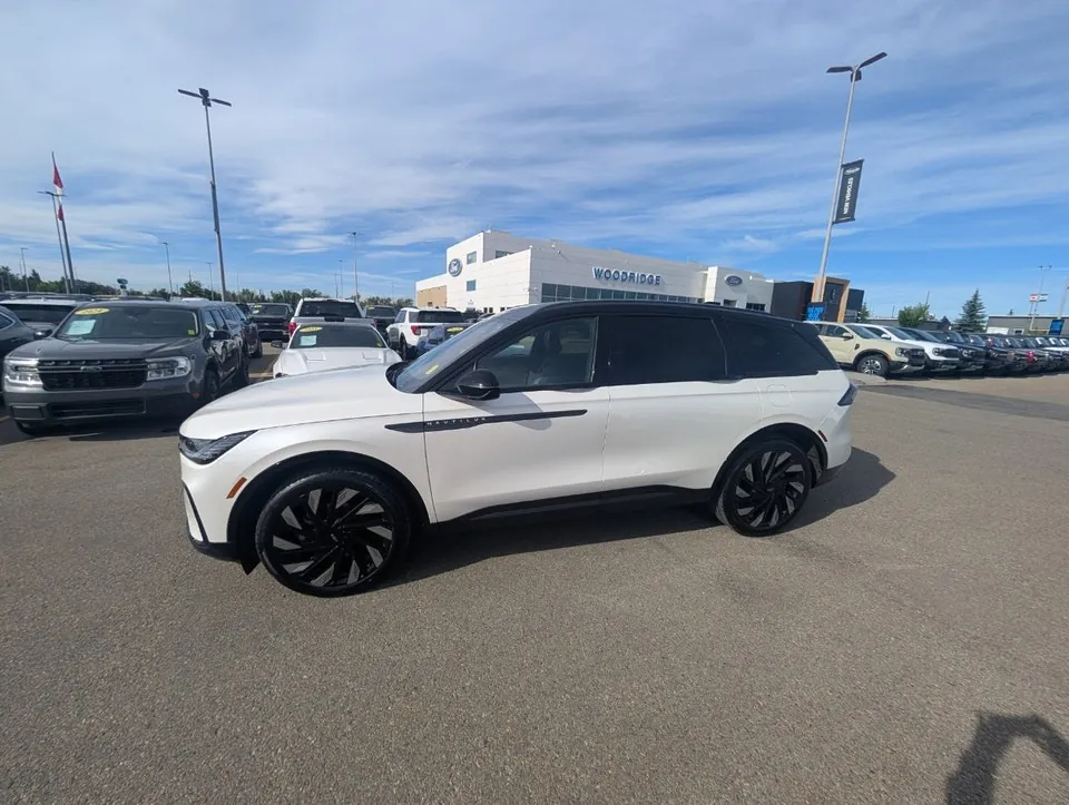 Lincoln Nautilus 2025 photo 4