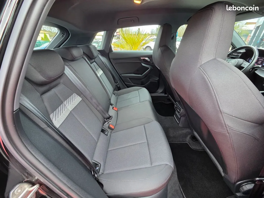 Audi A3 2024 photo 4