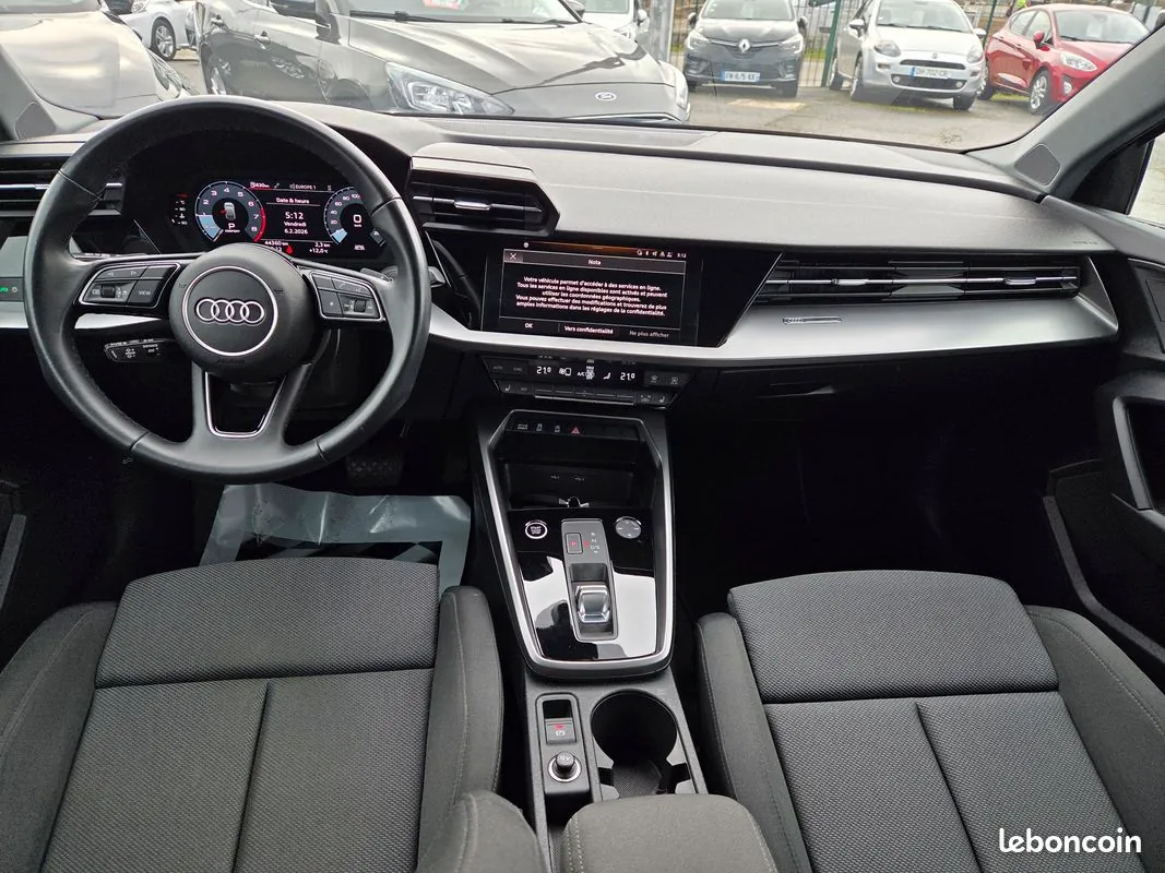 Audi A3 2024 photo 2