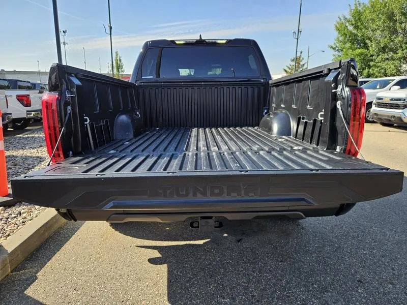 Toyota Tundra 2025 photo 5