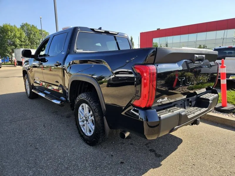 Toyota Tundra 2025 photo 3