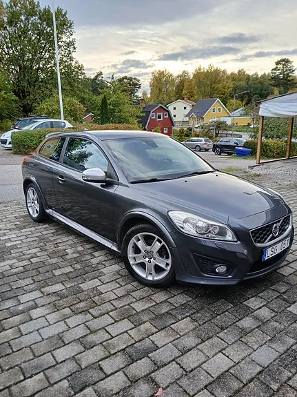 Volvo C30 2012 photo 4