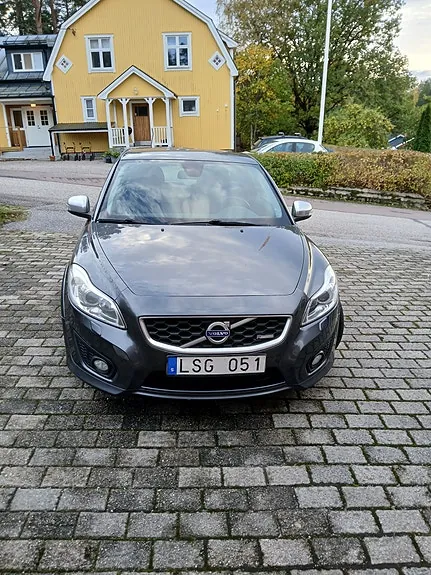 Volvo C30 2012 photo 5