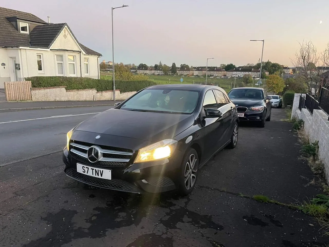 Mercedes-Benz A-Class 2015 photo 3