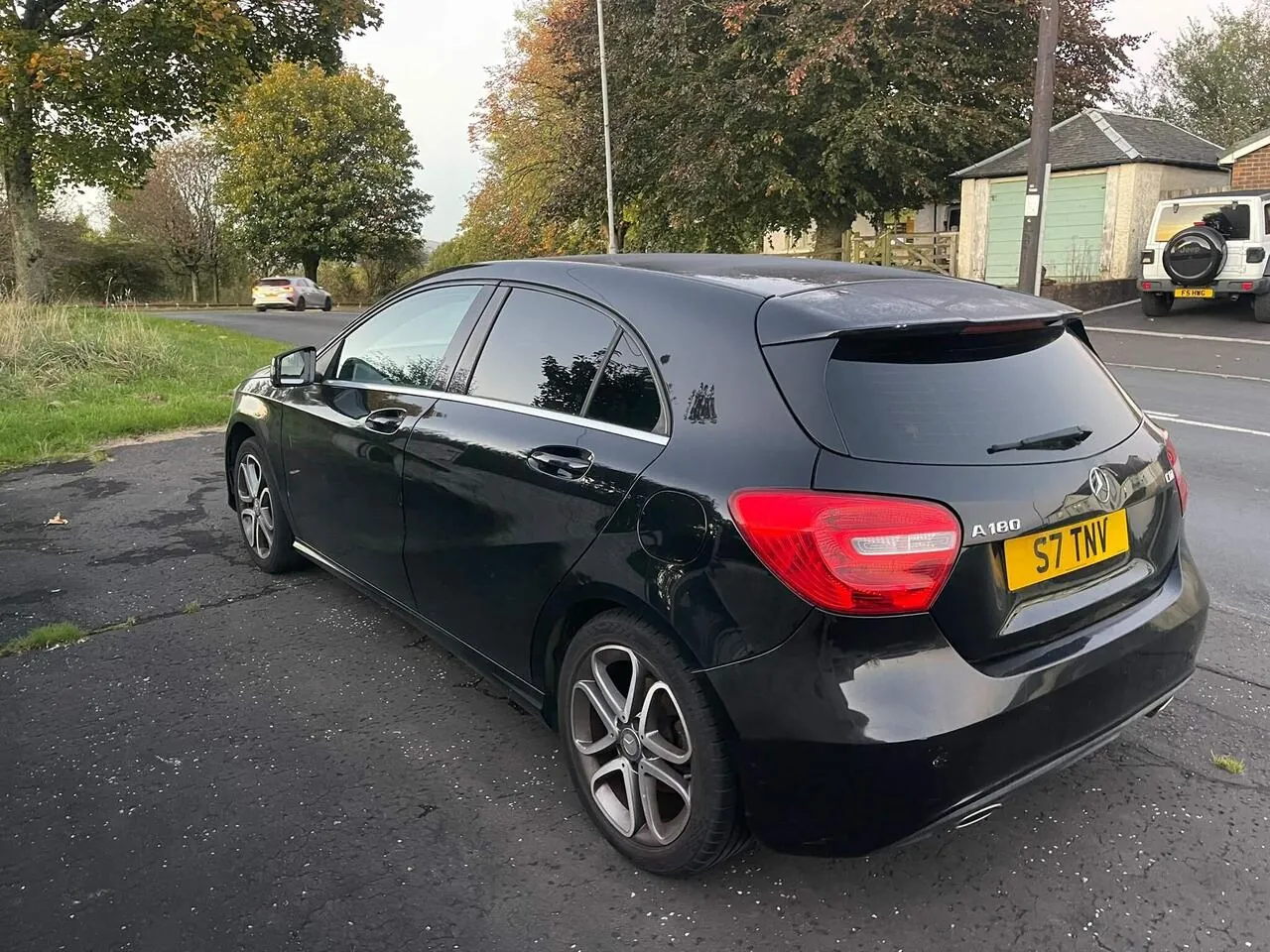 Mercedes-Benz A-Class 2015 photo 4