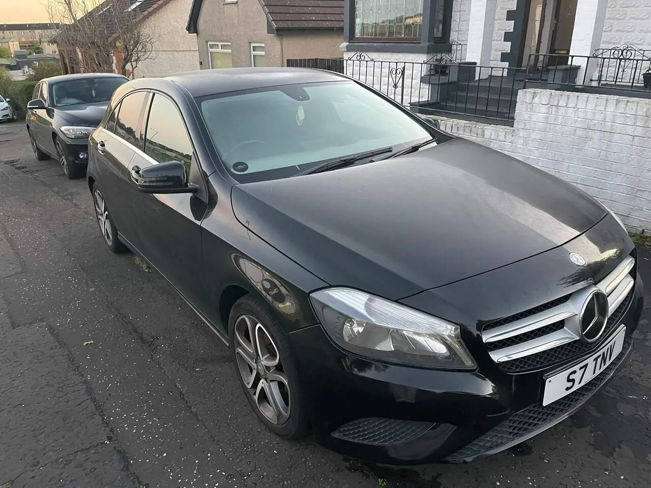 Mercedes-Benz A-Class 2015 photo 5