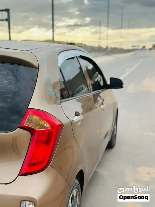 Kia Picanto 2013 photo 2