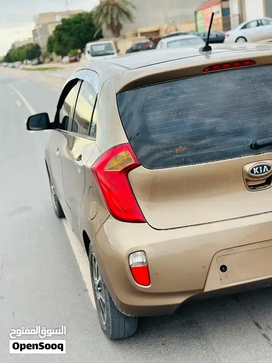 Kia Picanto 2013 photo 4