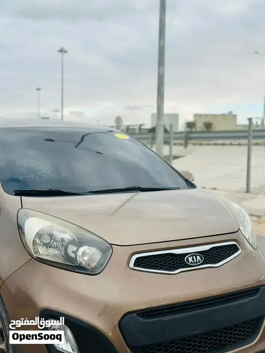 Kia Picanto 2013 photo 3