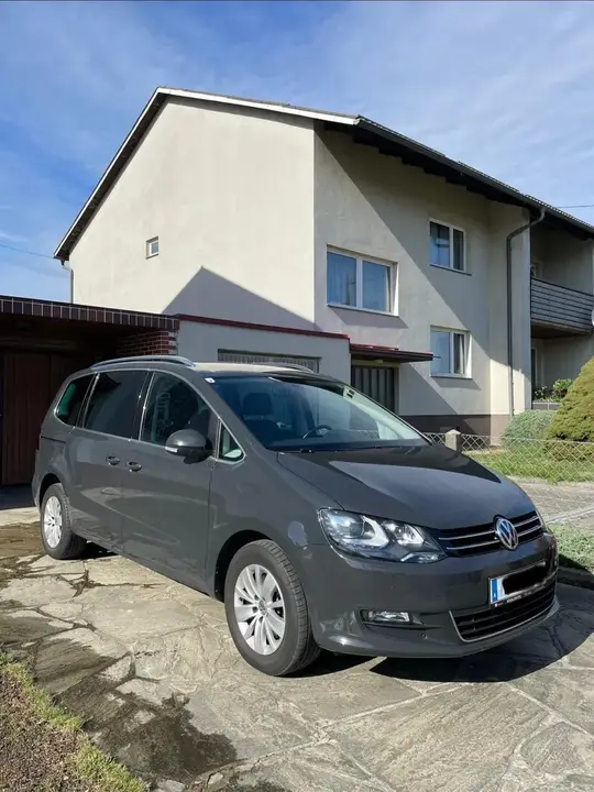 Volkswagen Sharan
