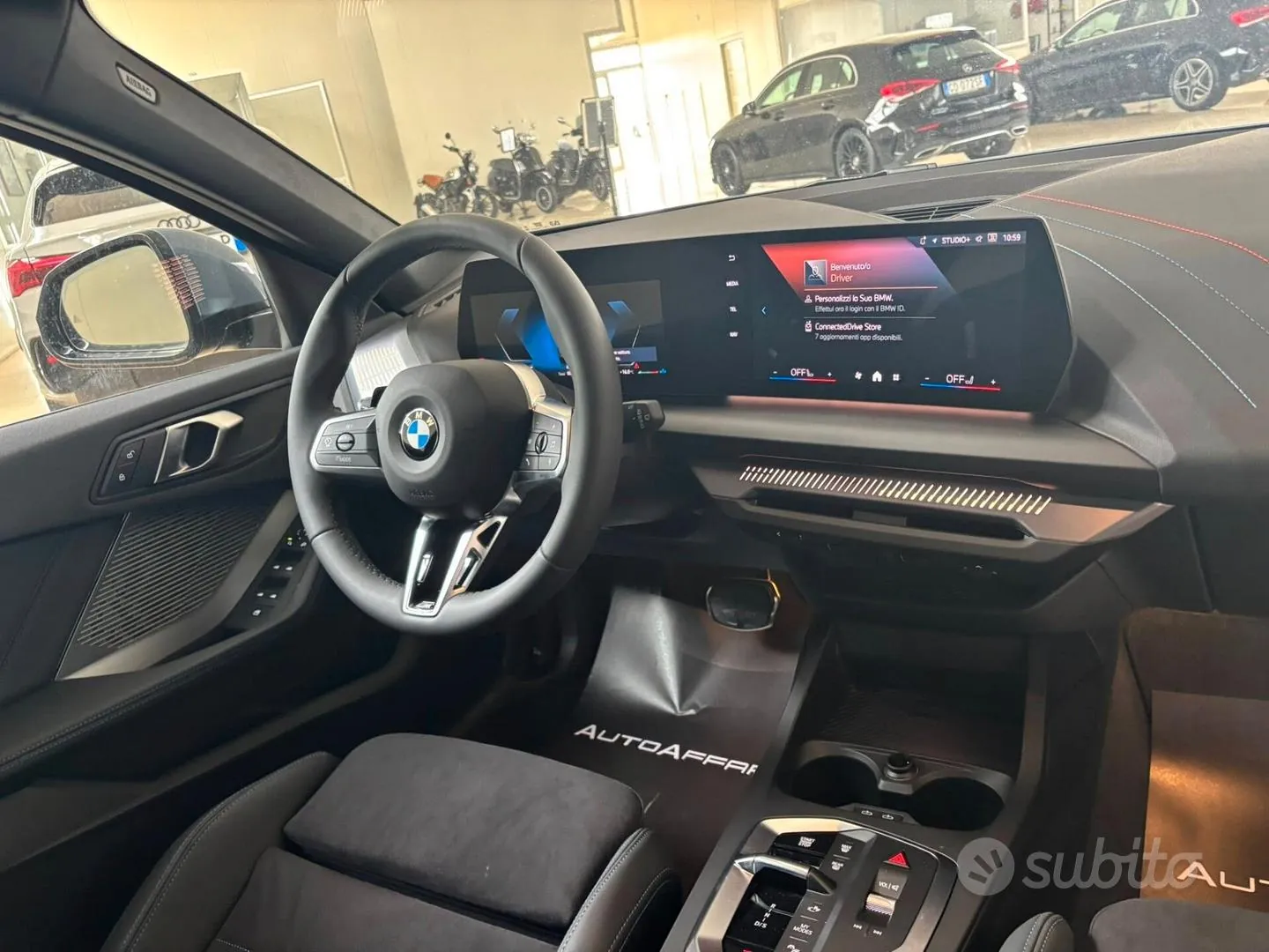 BMW 120D 2025 photo 3
