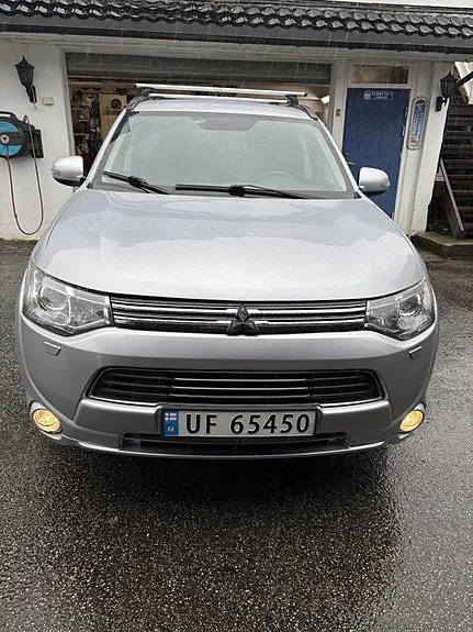 Mitsubishi Outlander 2014 photo 3