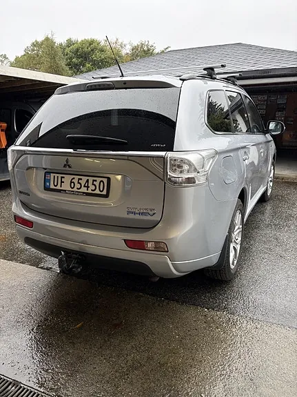 Mitsubishi Outlander 2014 photo 5