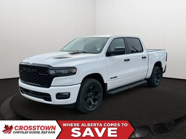 Ram 1500 Tradesman
