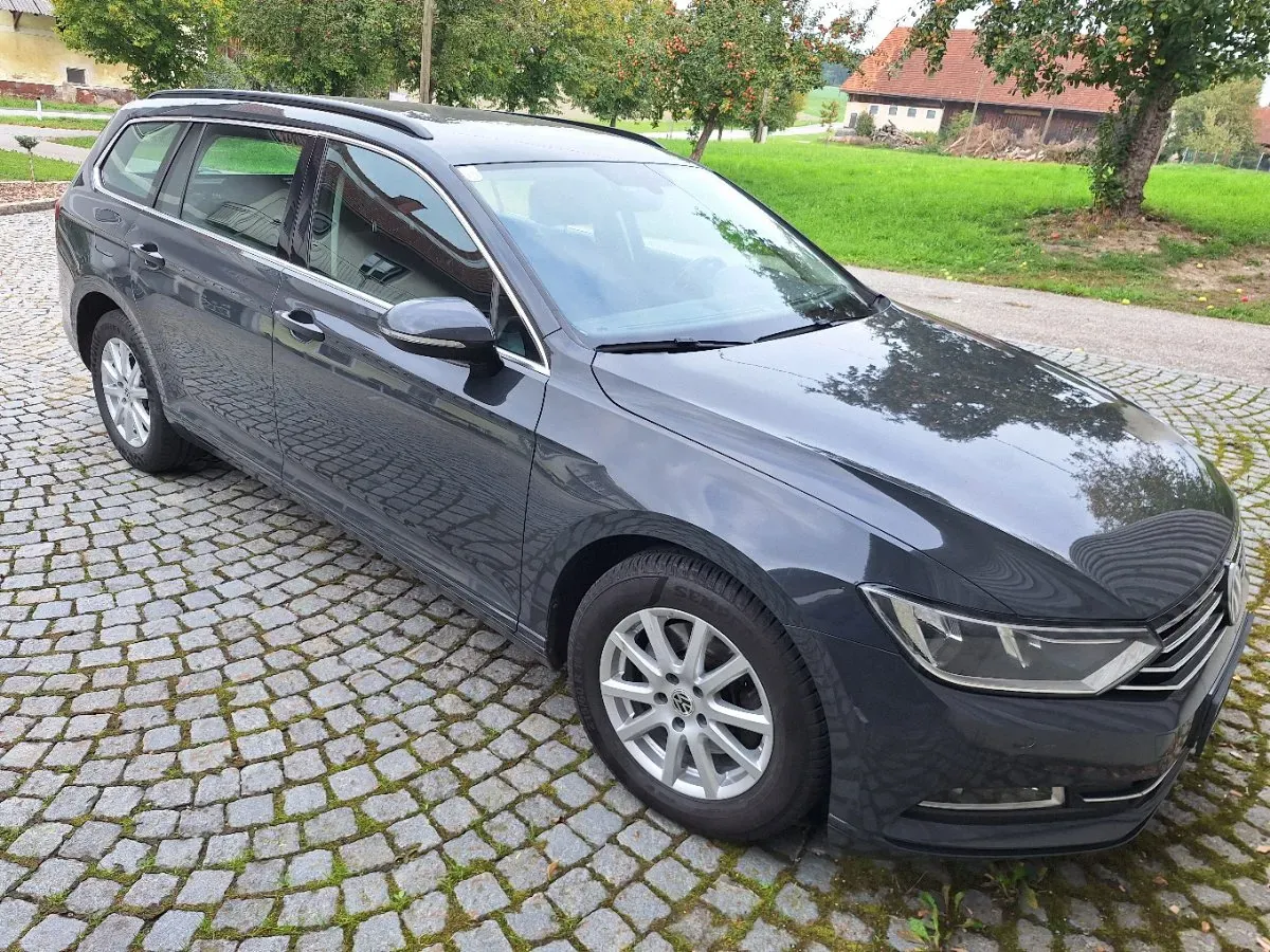 Volkswagen Passat 2016 photo 3