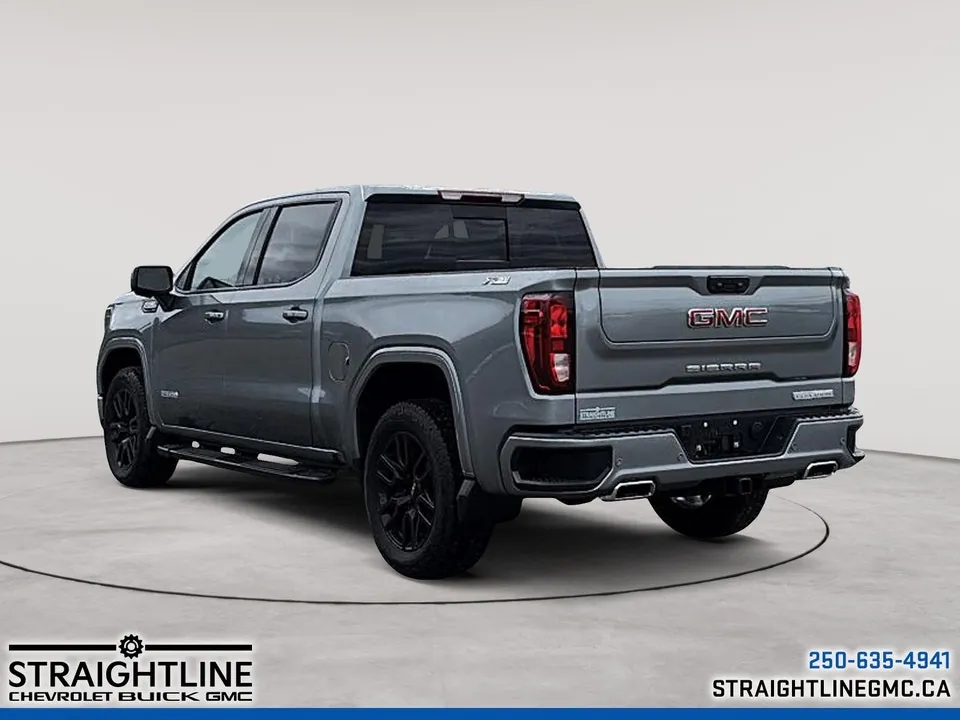 GMC Sierra 1500 2026 photo 4