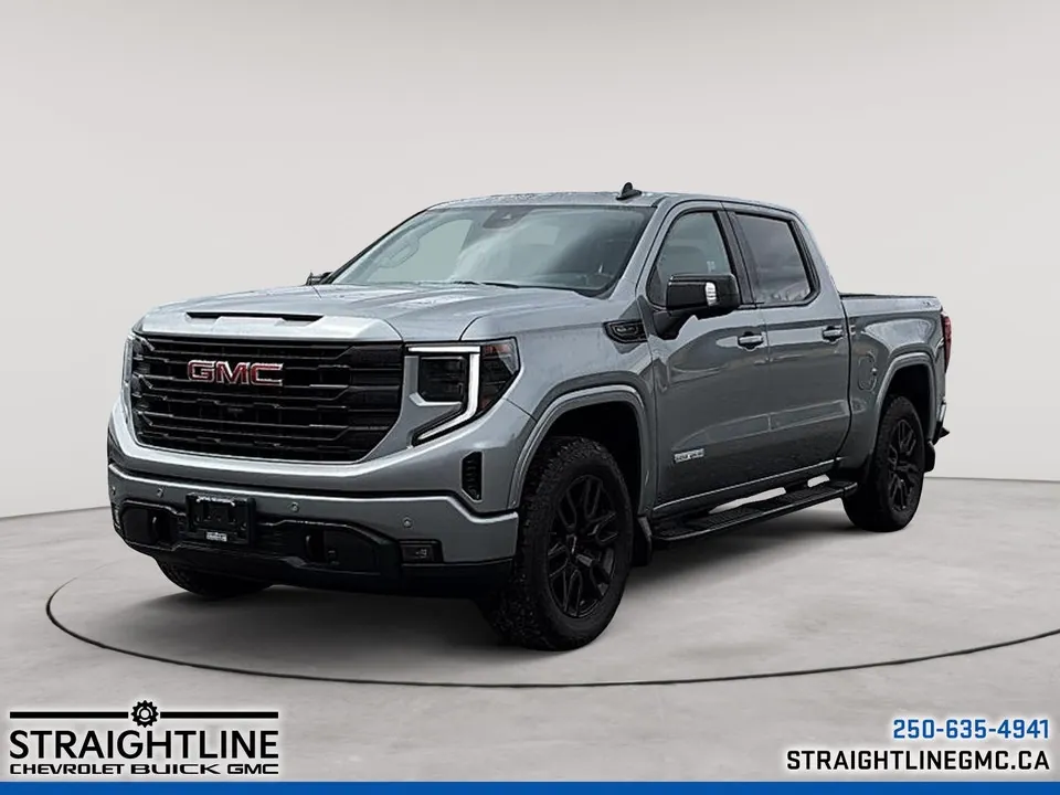 GMC Sierra 1500