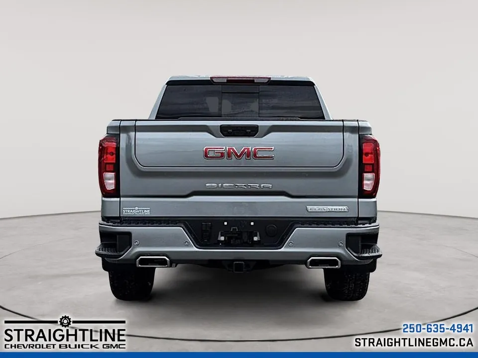 GMC Sierra 1500 2026 photo 3