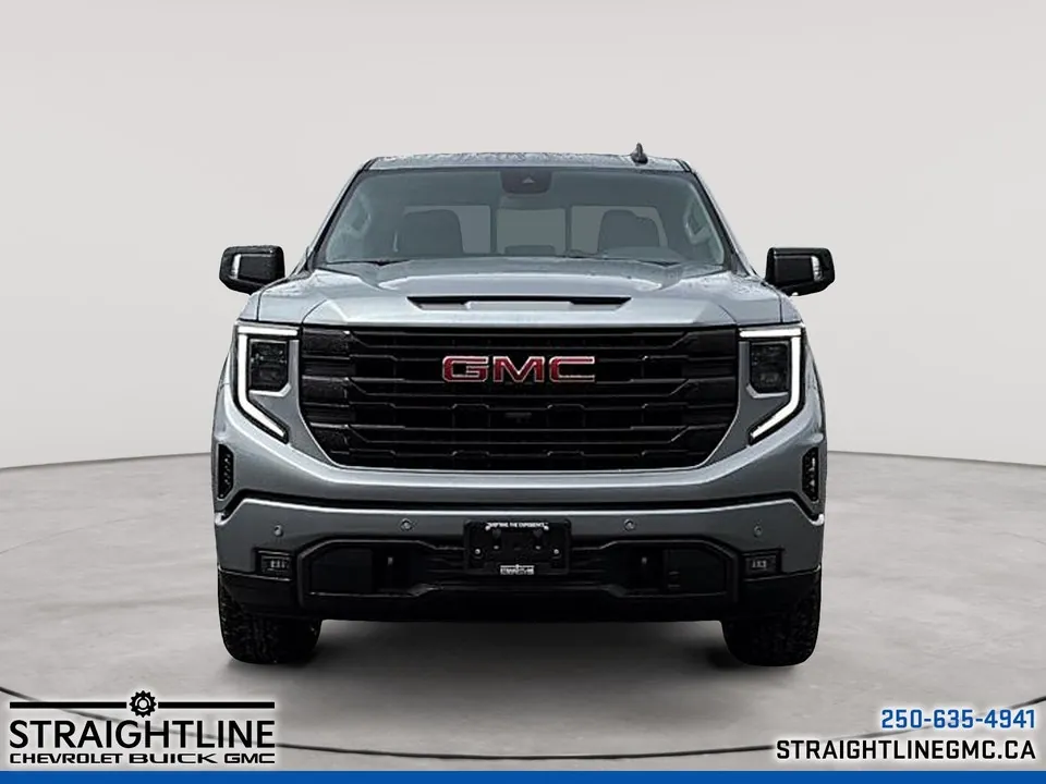 GMC Sierra 1500 2026 photo 2