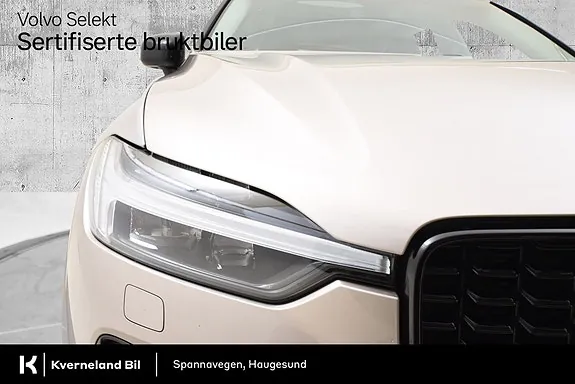 Volvo Xc60 2024 photo 4