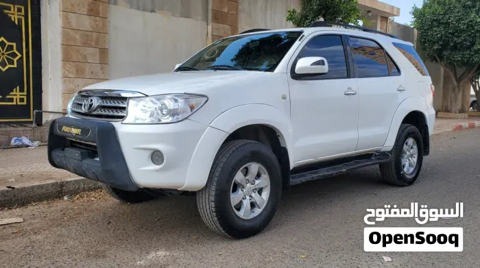 Toyota Fortuner 2006 photo 4