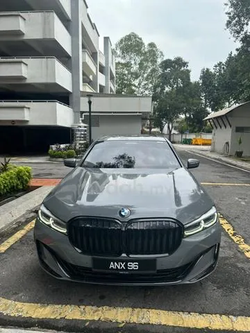 BMW 7 Series