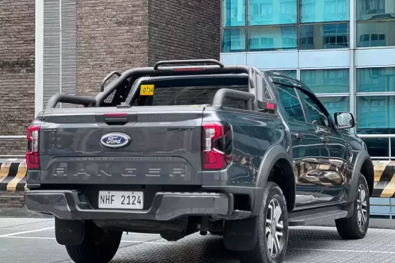 Ford Ranger 2023 photo 4