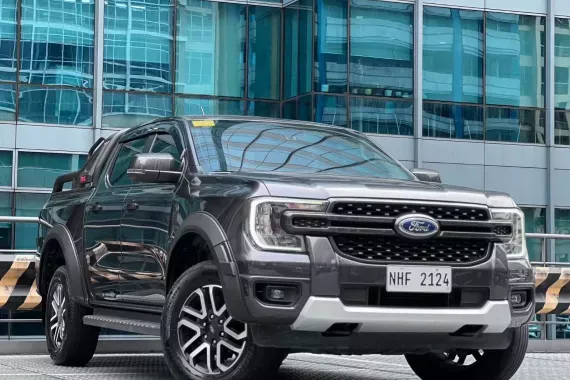 Ford Ranger 2023 photo 3