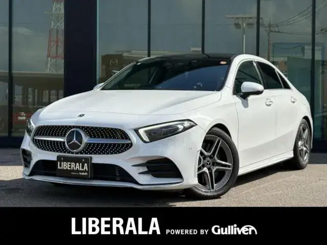 Mercedes-Benz A250