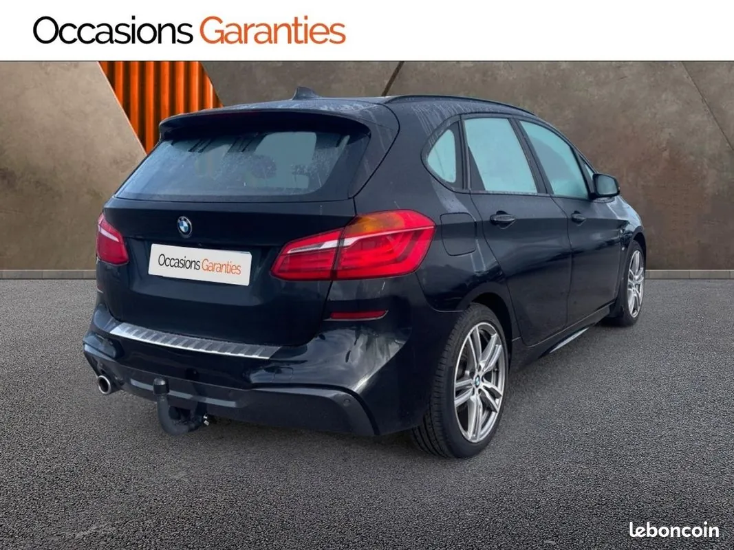 BMW 2 Series 2019 photo 3